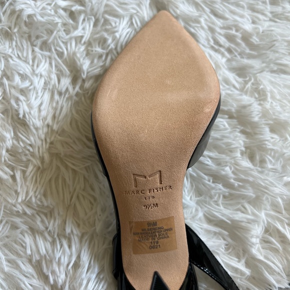 Marc Fisher Heels Sereno NIB - Picture 7 of 7